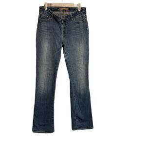 FRX Midrise Medium Wash Bootcut Size 31